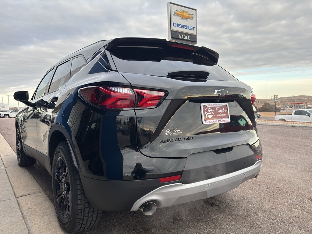 2022 Chevrolet Blazer 2LT