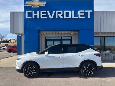 2024 Chevrolet Blazer RS