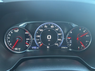 2024 Chevrolet Blazer RS