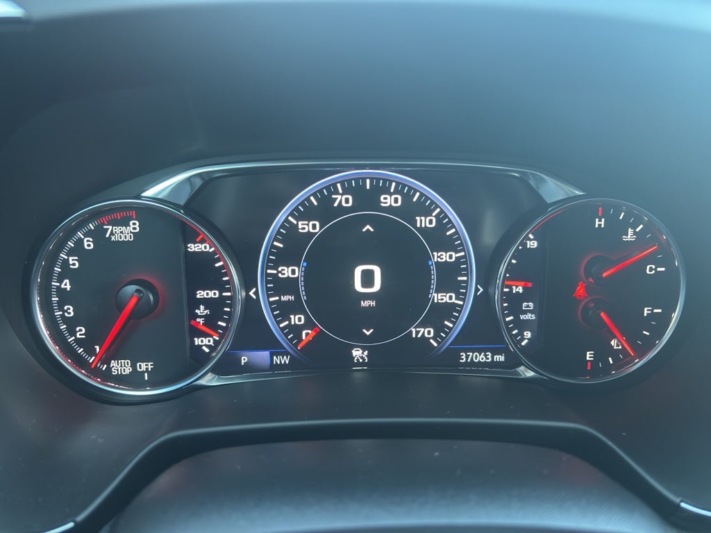 2024 Chevrolet Blazer RS