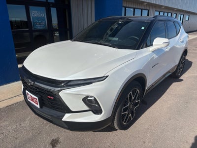2024 Chevrolet Blazer RS