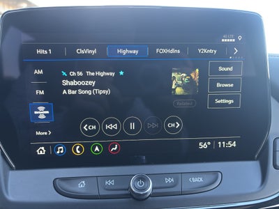 2024 Chevrolet Blazer RS