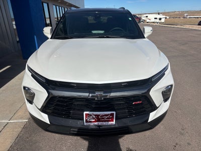 2024 Chevrolet Blazer RS