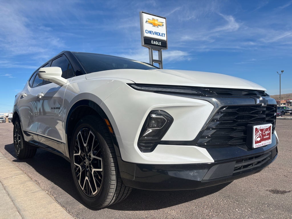 2024 Chevrolet Blazer RS
