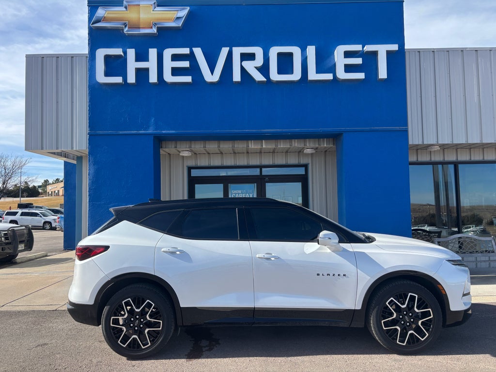 2024 Chevrolet Blazer RS