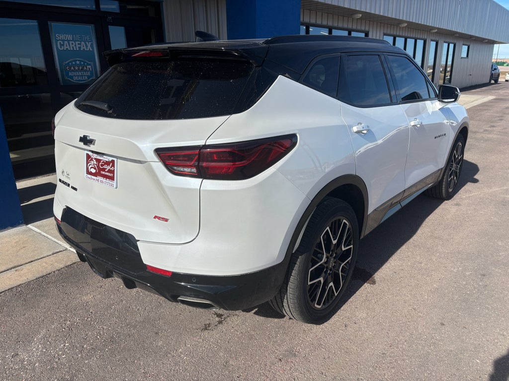 2024 Chevrolet Blazer RS
