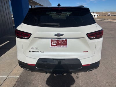 2024 Chevrolet Blazer RS