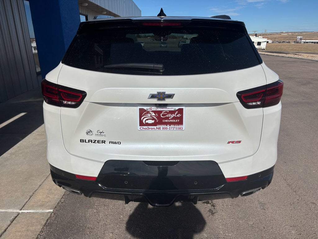 2024 Chevrolet Blazer RS