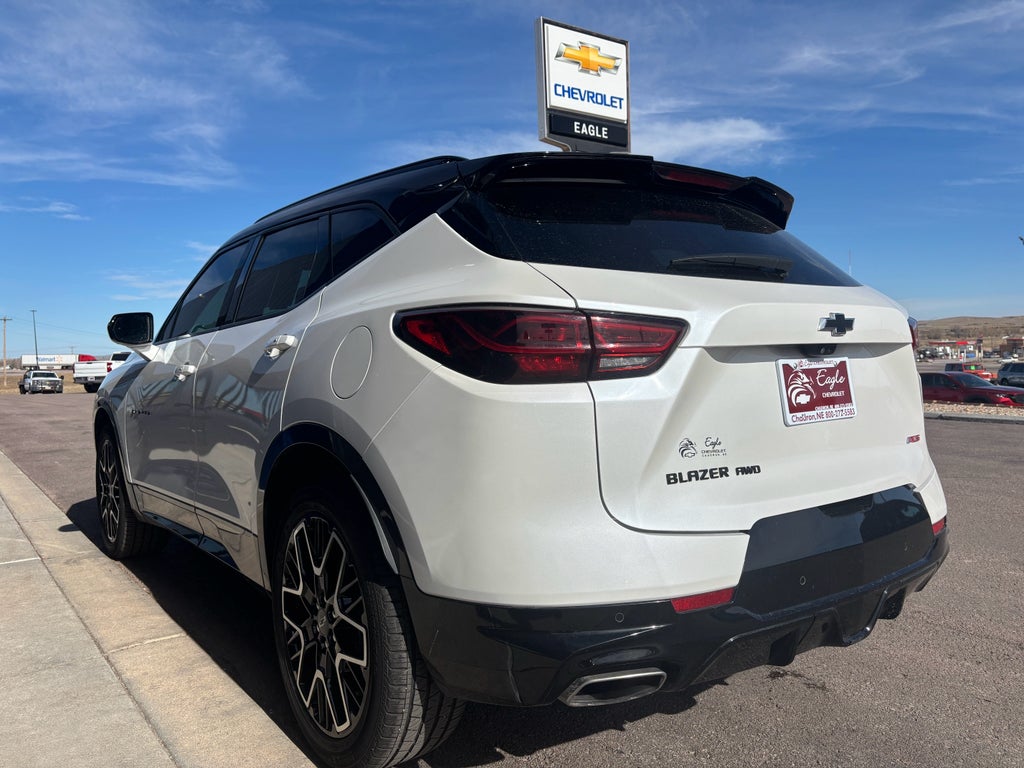 2024 Chevrolet Blazer RS