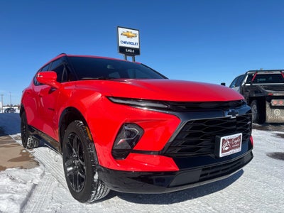 2025 Chevrolet Blazer RS