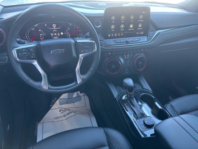 2025 Chevrolet Blazer RS