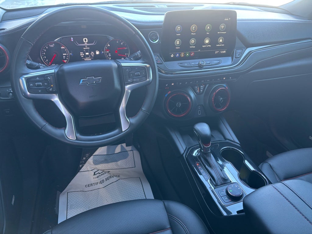 2025 Chevrolet Blazer RS