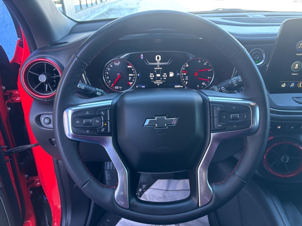 2025 Chevrolet Blazer RS