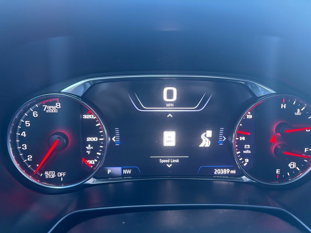 2025 Chevrolet Blazer RS