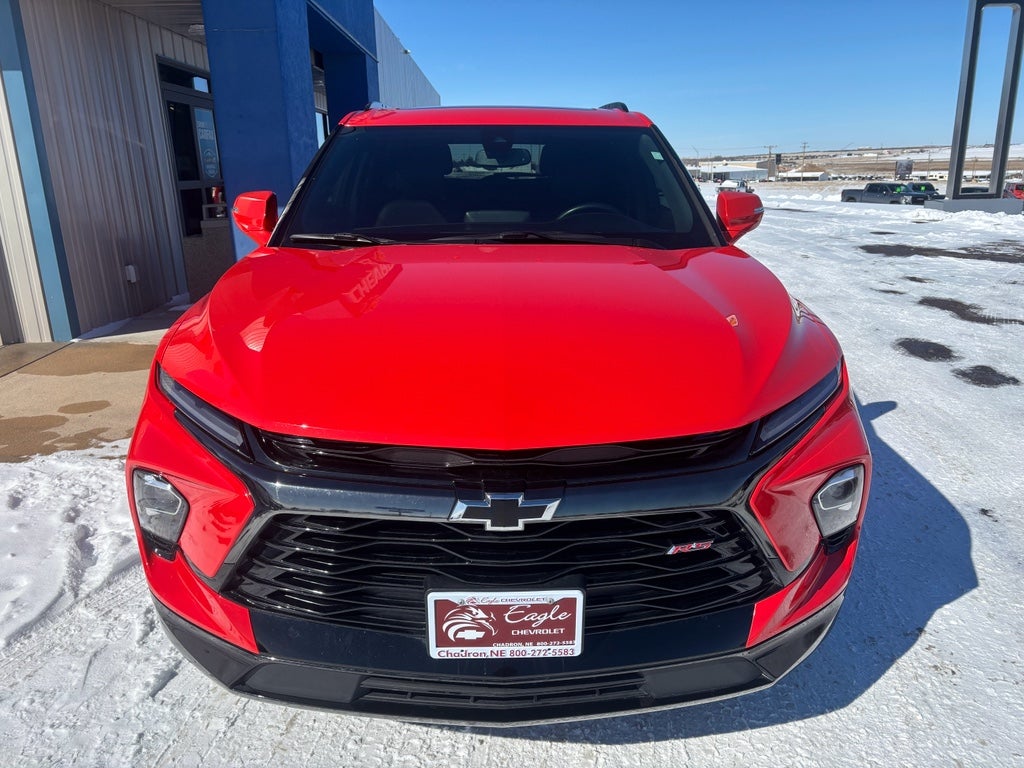2025 Chevrolet Blazer RS
