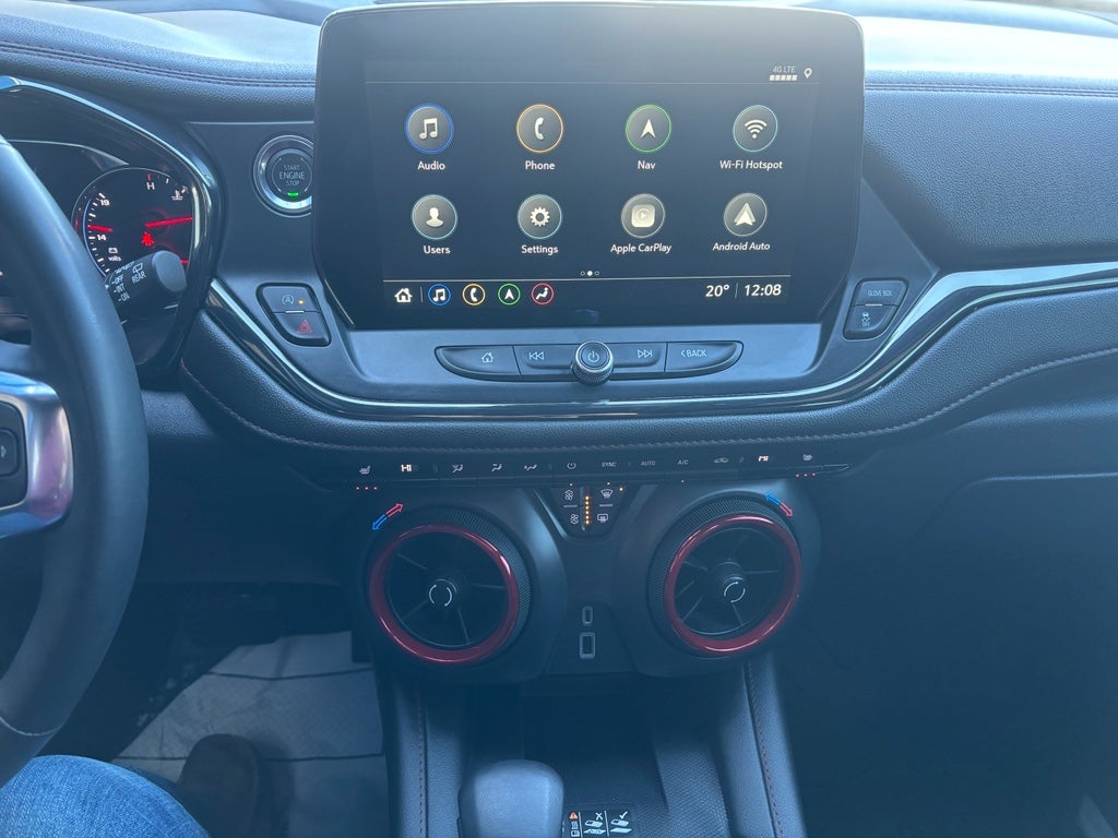 2025 Chevrolet Blazer RS