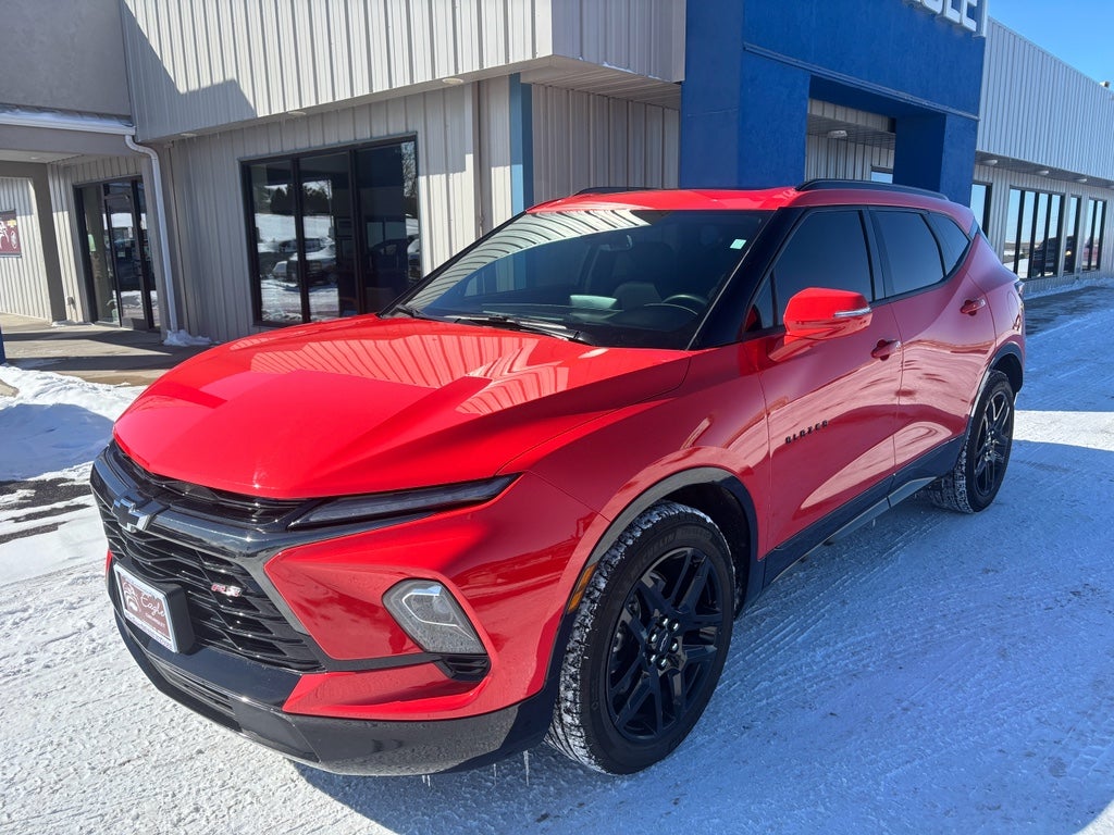 2025 Chevrolet Blazer RS