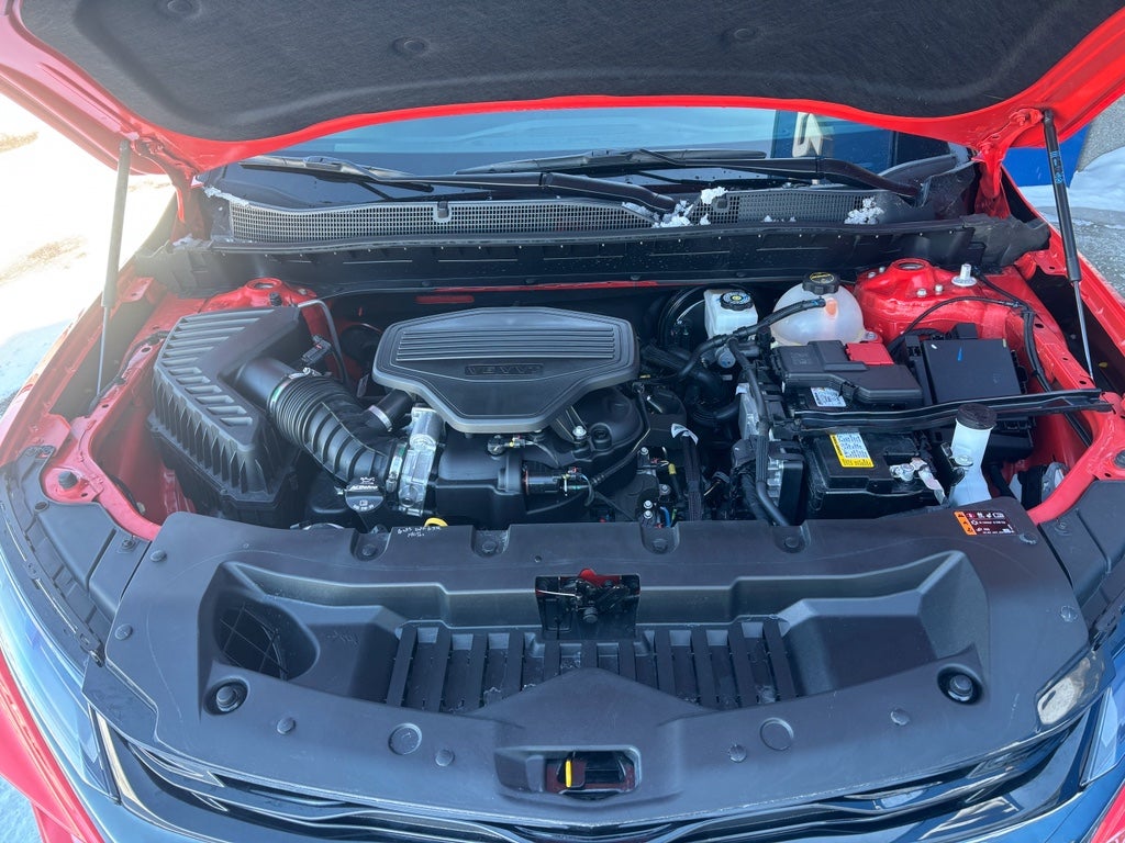 2025 Chevrolet Blazer RS