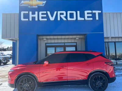 2025 Chevrolet Blazer RS