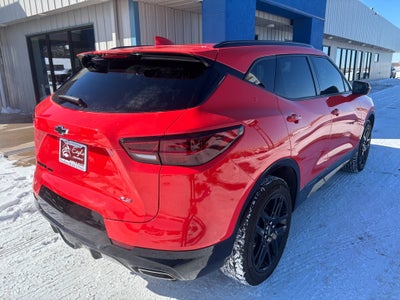 2025 Chevrolet Blazer RS