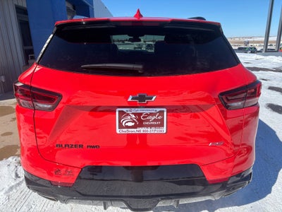 2025 Chevrolet Blazer RS