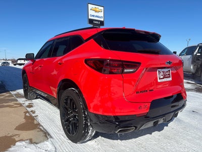 2025 Chevrolet Blazer RS