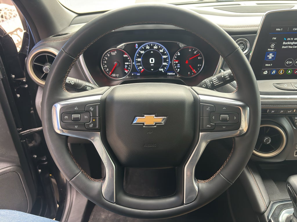 2023 Chevrolet Blazer Premier