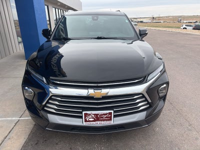 2023 Chevrolet Blazer Premier