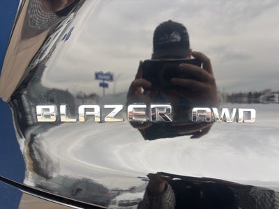 2023 Chevrolet Blazer Premier