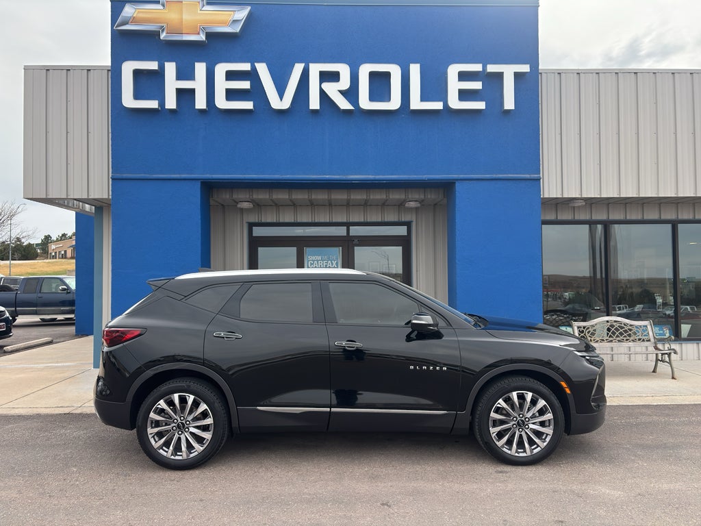 2023 Chevrolet Blazer Premier