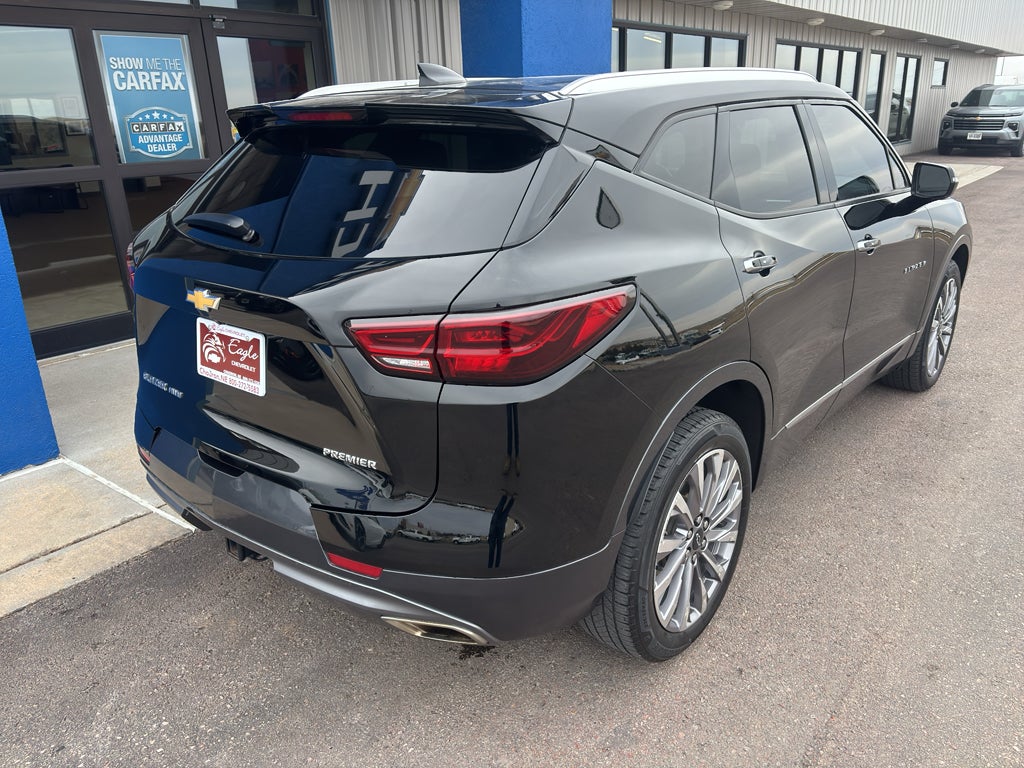 2023 Chevrolet Blazer Premier