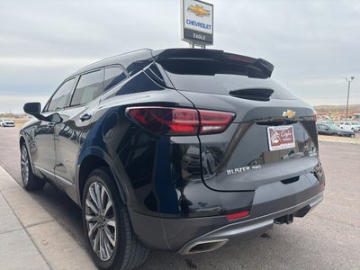 2023 Chevrolet Blazer Premier