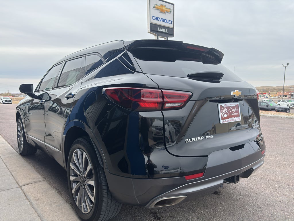 2023 Chevrolet Blazer Premier