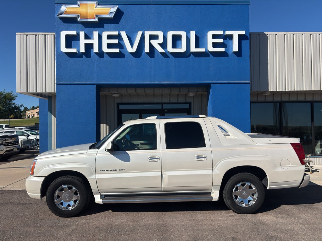 2005 Cadillac Escalade EXT Base