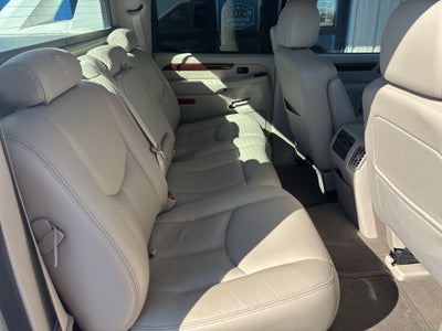 2005 Cadillac Escalade EXT Base