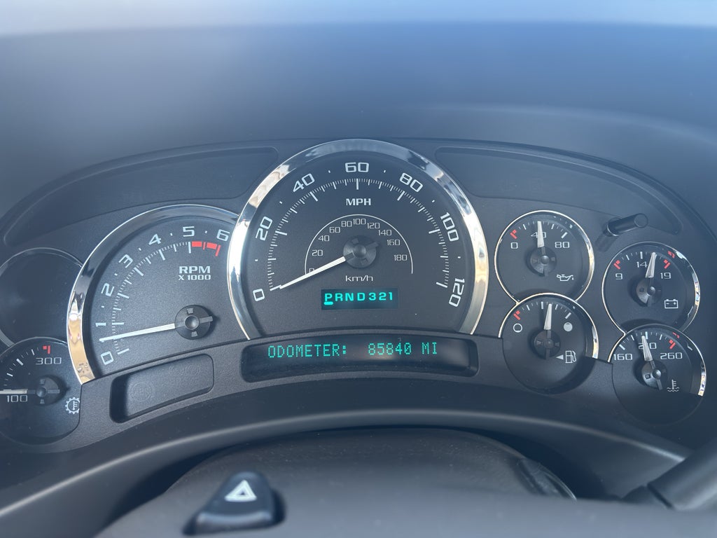 2005 Cadillac Escalade EXT Base