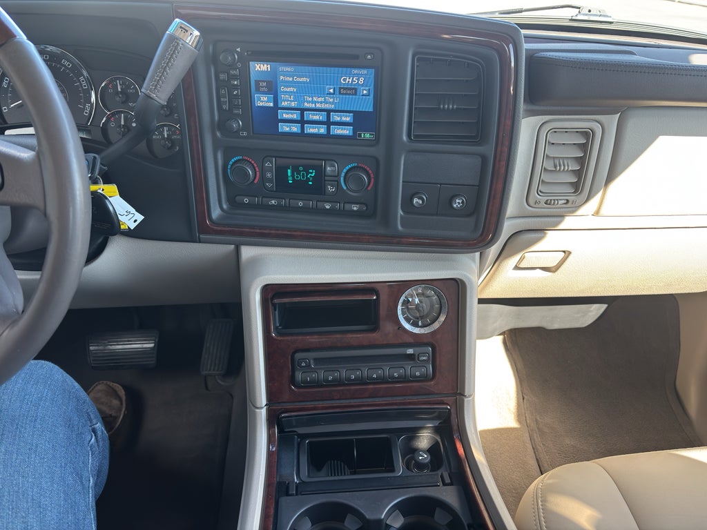2005 Cadillac Escalade EXT Base