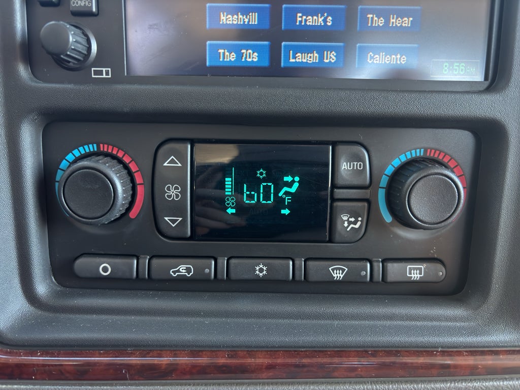 2005 Cadillac Escalade EXT Base