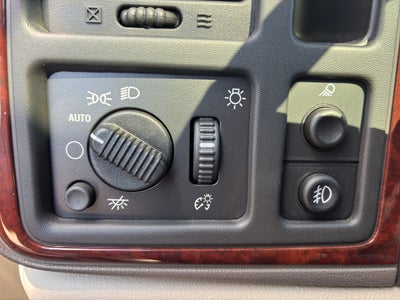 2005 Cadillac Escalade EXT Base