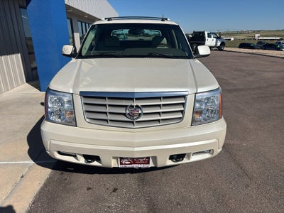 2005 Cadillac Escalade EXT Base