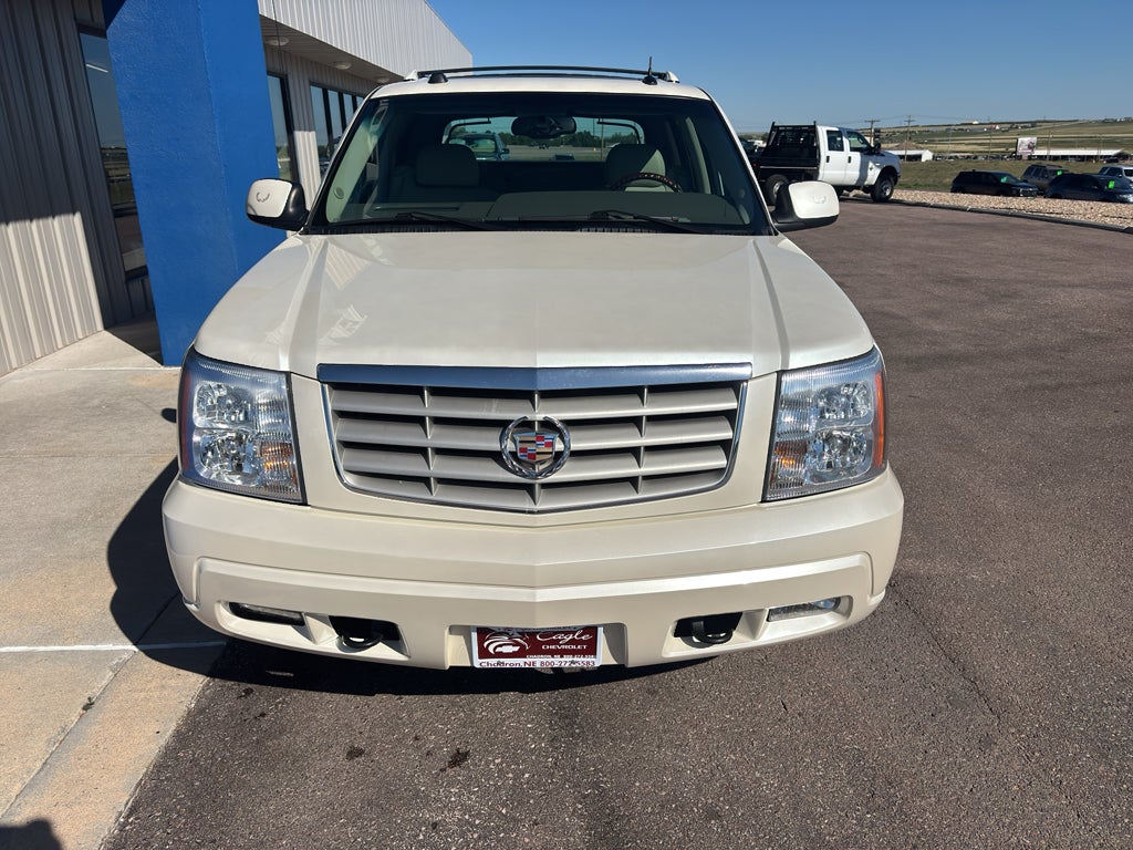 2005 Cadillac Escalade EXT Base