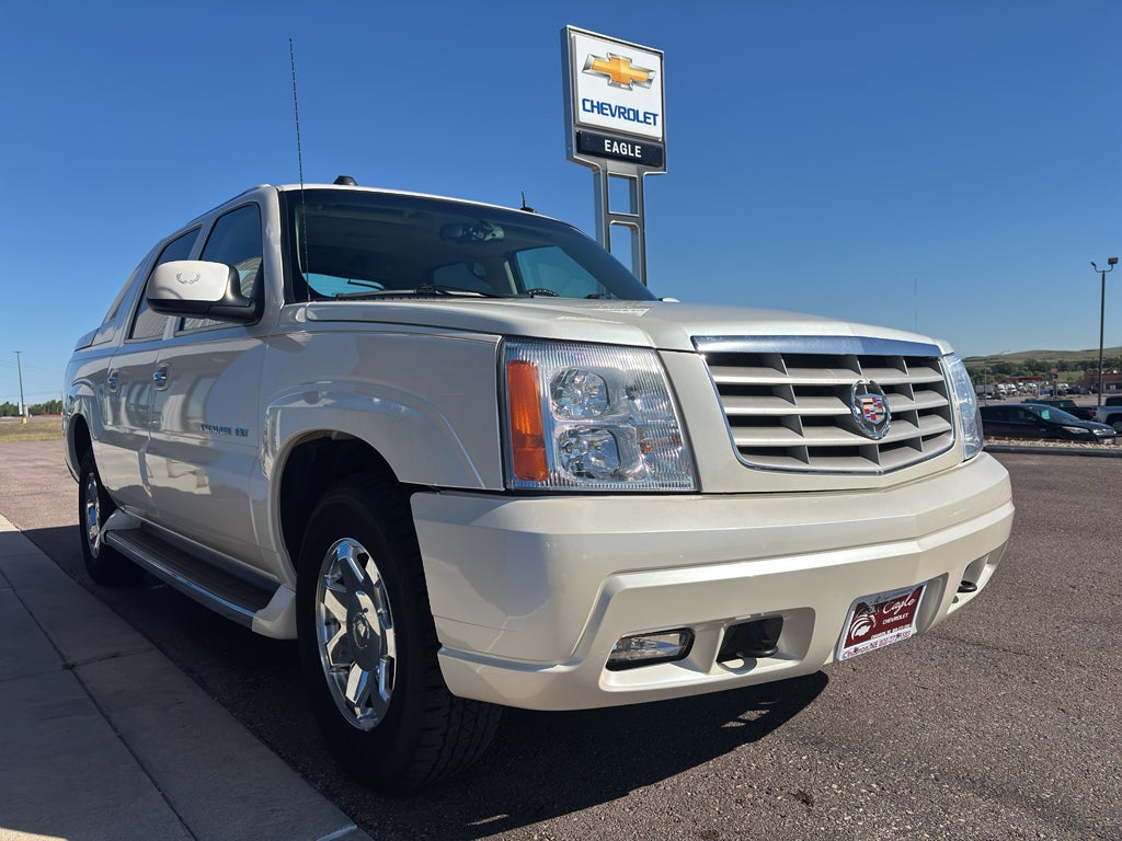2005 Cadillac Escalade EXT Base