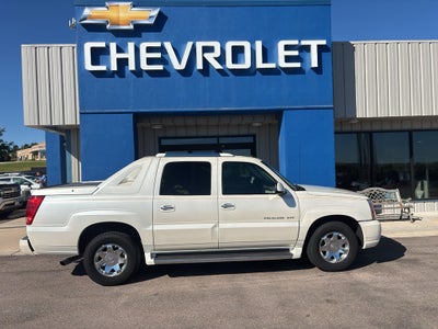 2005 Cadillac Escalade EXT Base