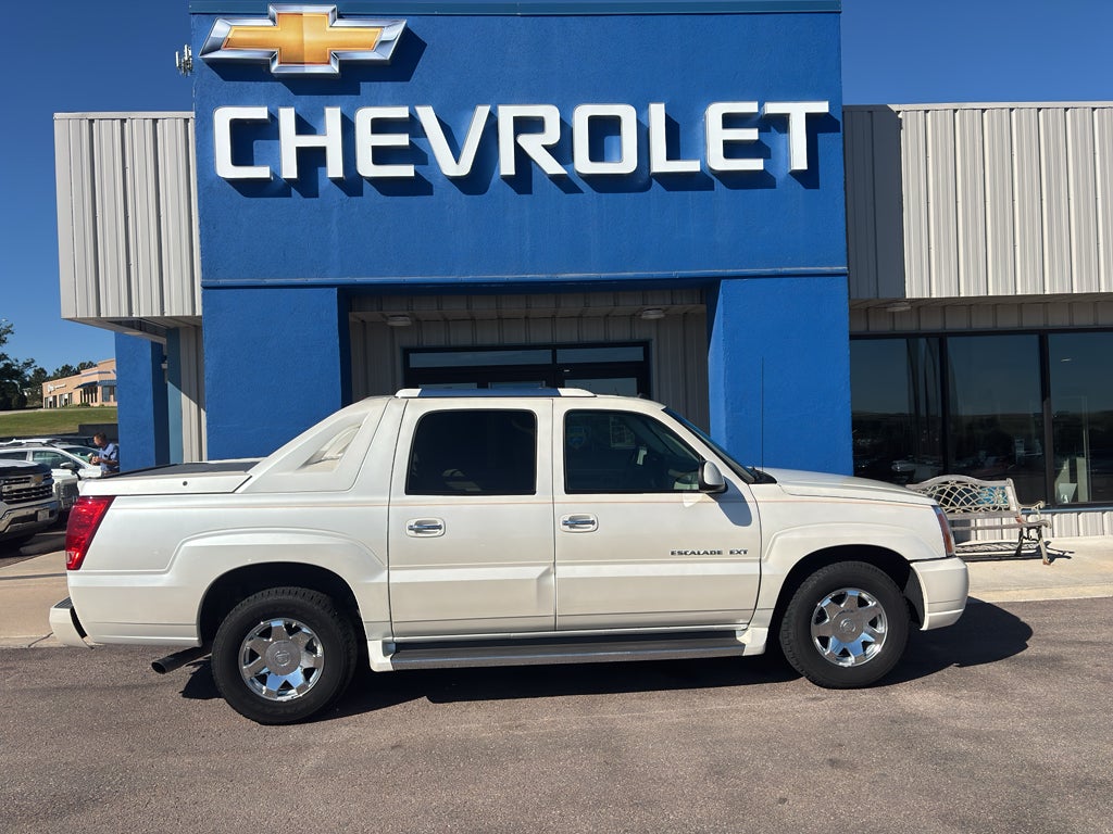 2005 Cadillac Escalade EXT Base