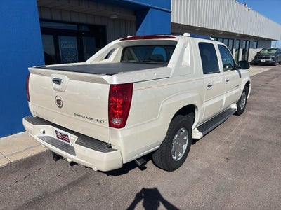 2005 Cadillac Escalade EXT Base