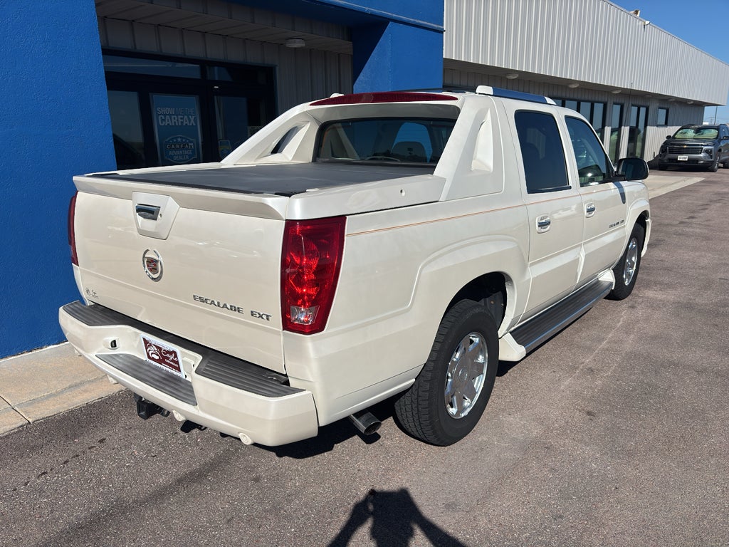 2005 Cadillac Escalade EXT Base
