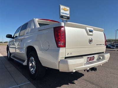 2005 Cadillac Escalade EXT Base