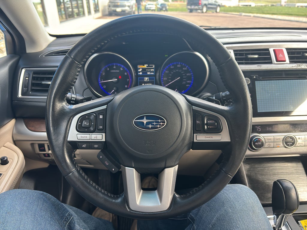 2015 Subaru Outback 2.5i Limited