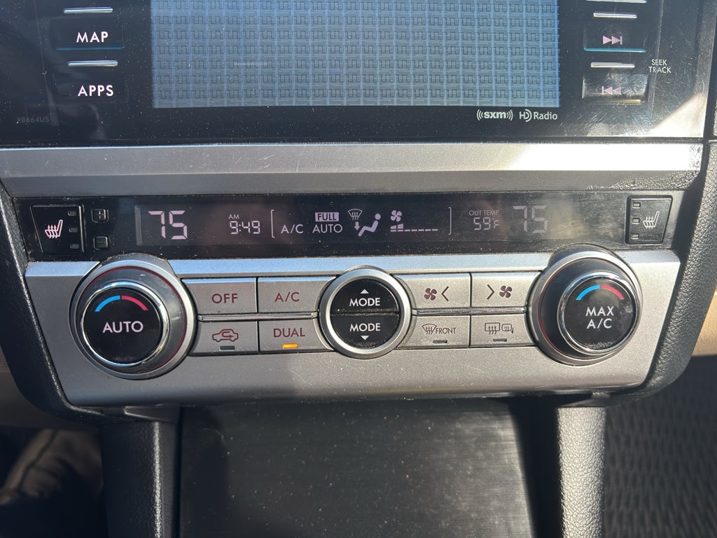 2015 Subaru Outback 2.5i Limited