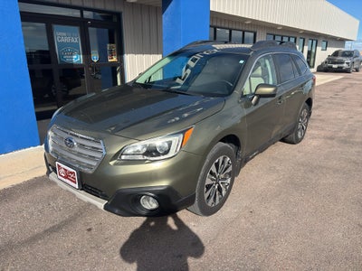 2015 Subaru Outback 2.5i Limited